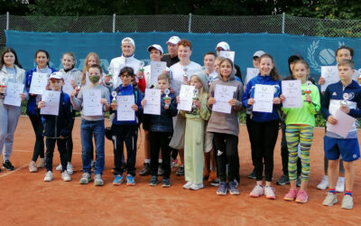 Vereinsmeisterschaft der Jugend