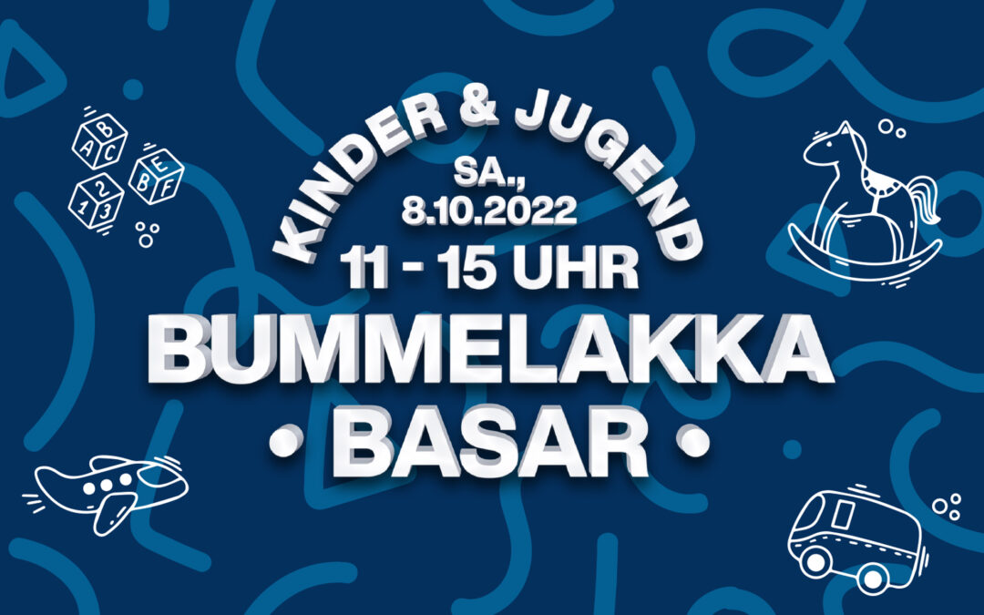 Kinder & Jugend Bummelakka Basar