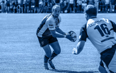 78 Rugby will oben mitmischen