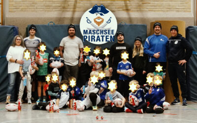 Maschseepiraten stechen in die Winterpause