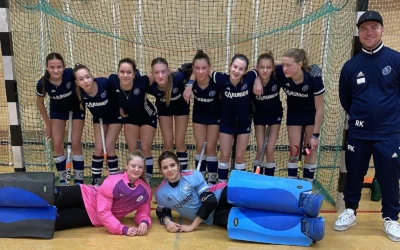 Meßmer Talent Cup – wU14