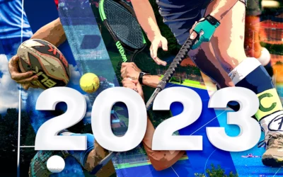 Allen einen guten Start in das Sportjahr 2023