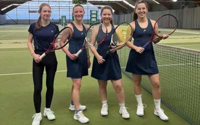 Super Bilanz vor Abschluss der Tennis-Hallensaison