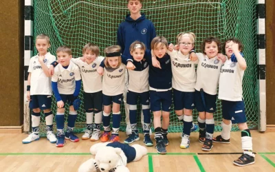Hockeyjugend mit dem Rückenwind der Weltmeister