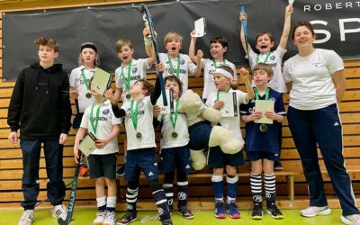 Treppchenplatz in Bremen beim CUP zur Vahr