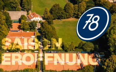 Tennis startet in die Freiluftsaison