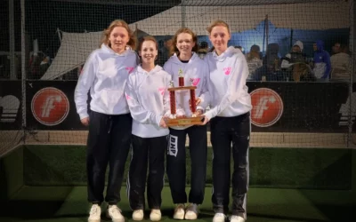 78-Nachwuchs gewinnt Pokal in Südafrika