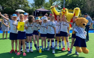 wU10 holen sich den Titel in Köthen