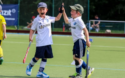 Die U8 rennt (fast) allen davon