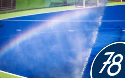 Einschränkungen bei der Bewässerung von Sportanlagen