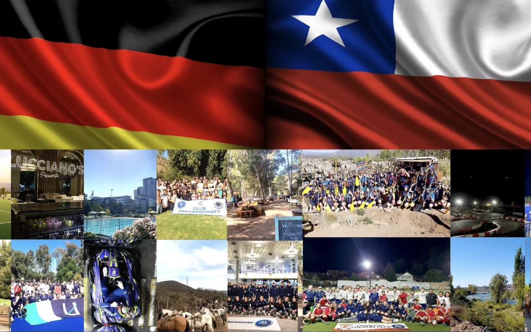 Seit 36 Jahren fahren die 78er nach Chile