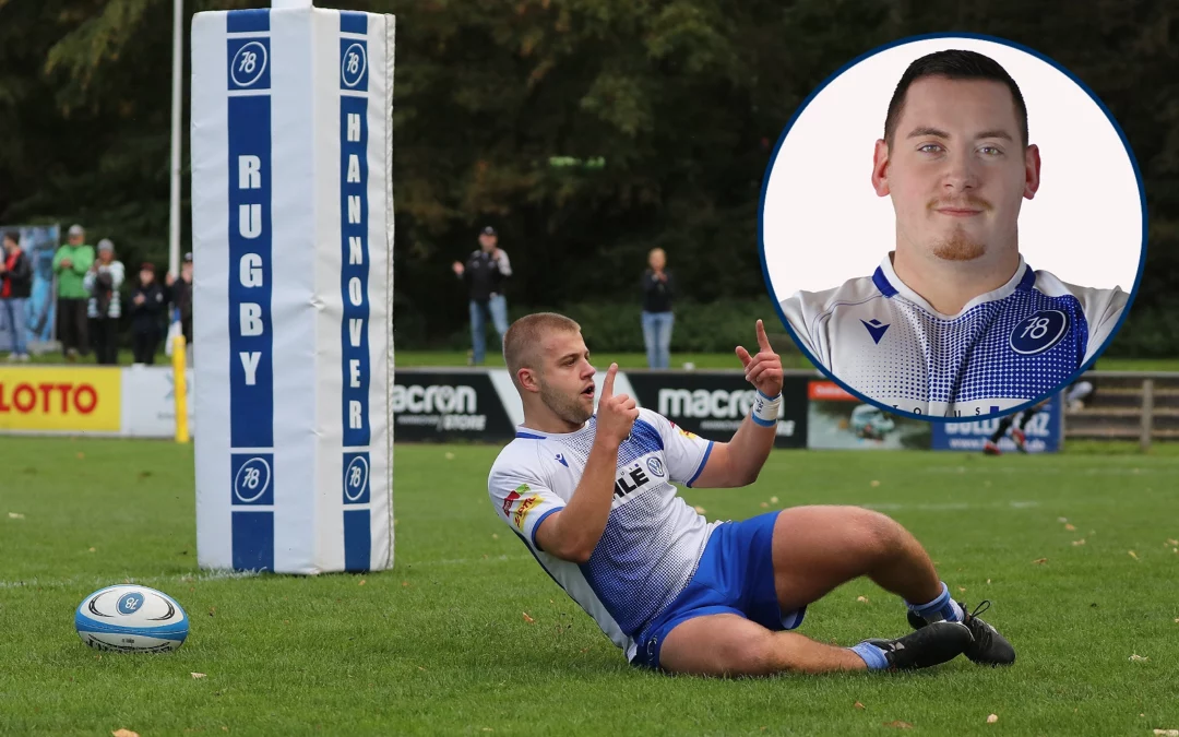 Zwei weitere 78er auf europäischer Rugbybühne