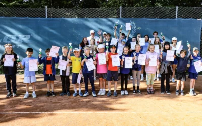 Nachwuchs zeigt Begeisterung und Talent