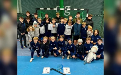 78 belegt den 2. Platz beim 3. Jungs-Team-Cup