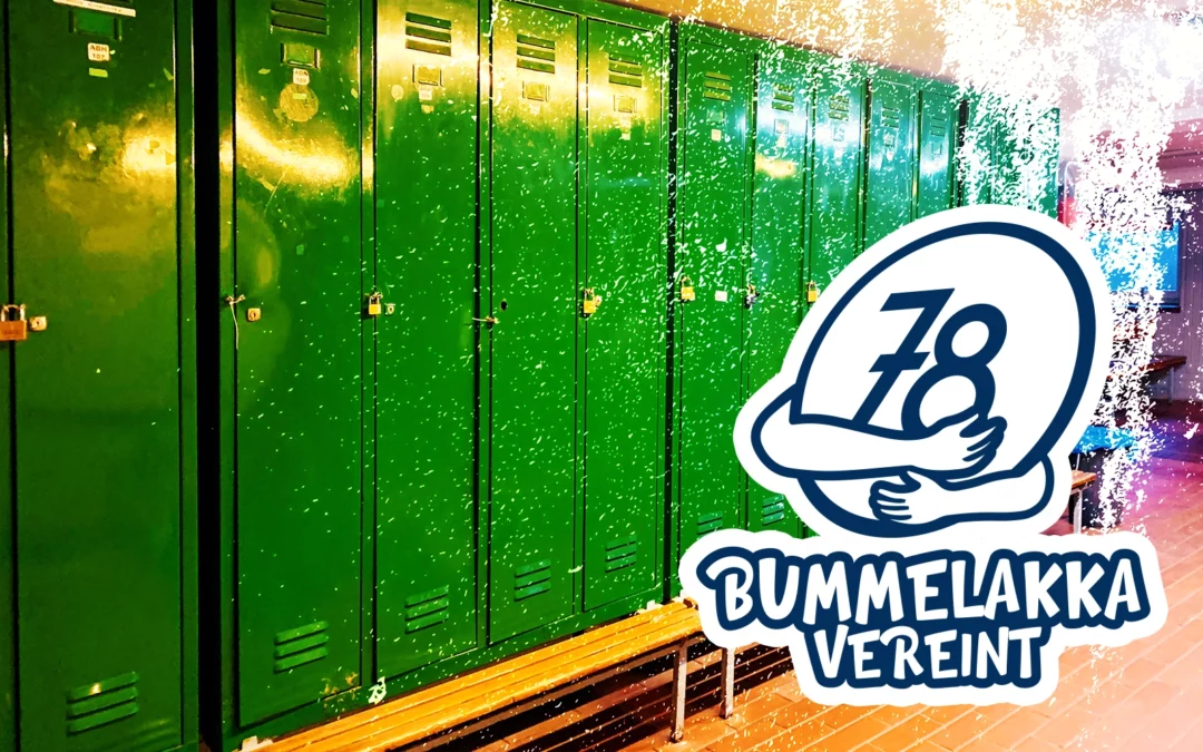 Feiern bis die Schwarte kracht