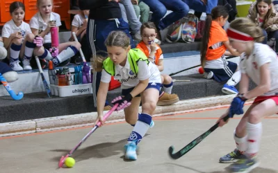 wU8 muss sich im Hannover-Vergleich mit Platz 3 begnügen