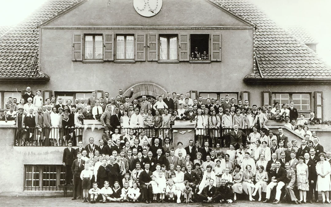 78er-Chronik auf den neuesten Stand gebracht