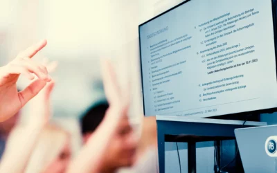 Einladung zur Jahreshauptversammlung