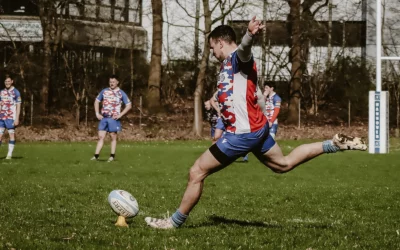 Das Ziel ist Deutscher Rugbymeister