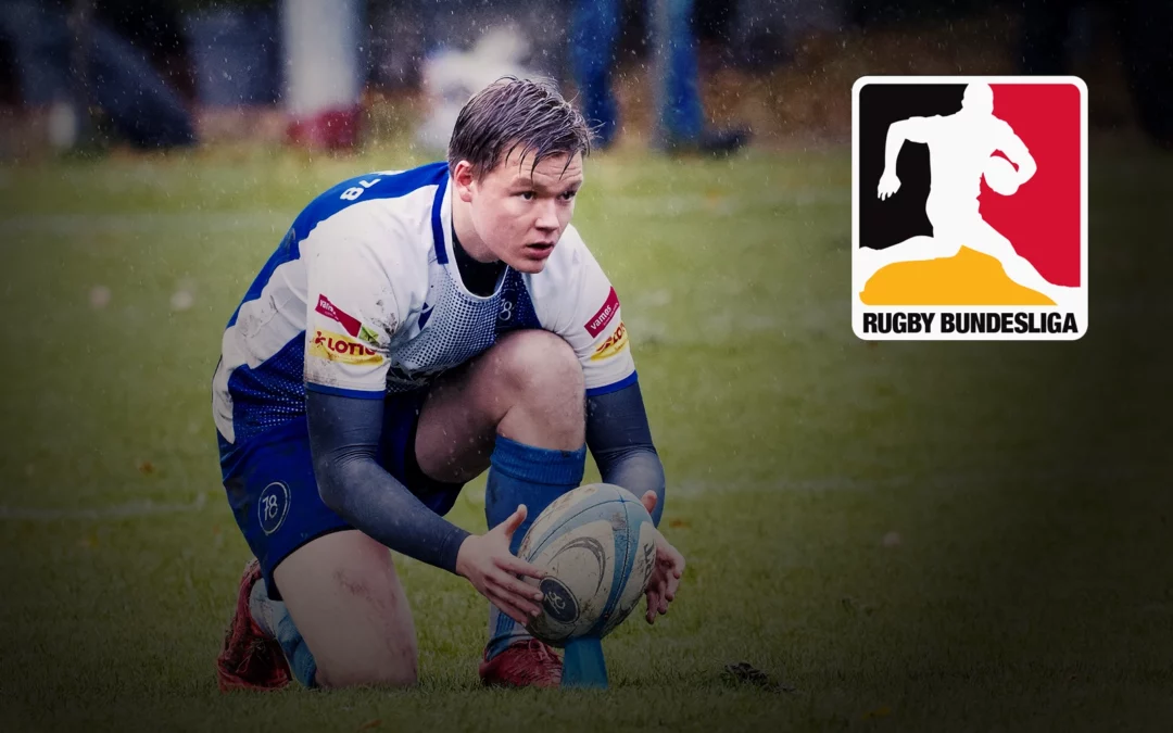 Rückrundenauftakt für das Oberhaus des deutschen Rugbys