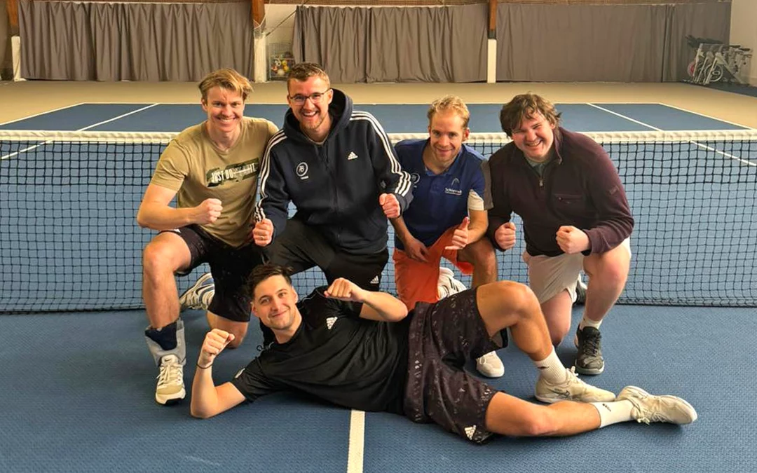 Erfolgreicher Abschluss der Winterhallensaison
