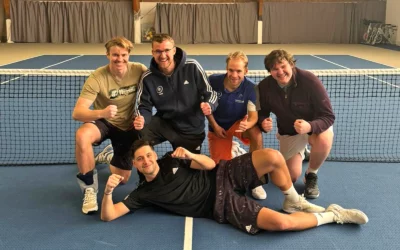 Erfolgreicher Abschluss der Winterhallensaison