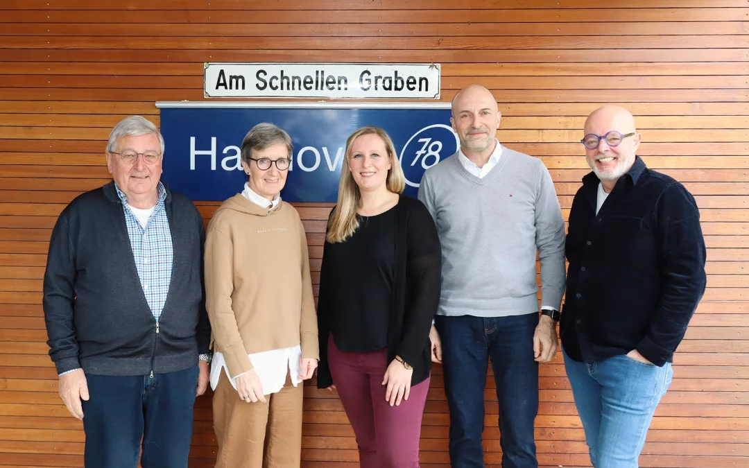 Hannover 78 stellt sich neu auf