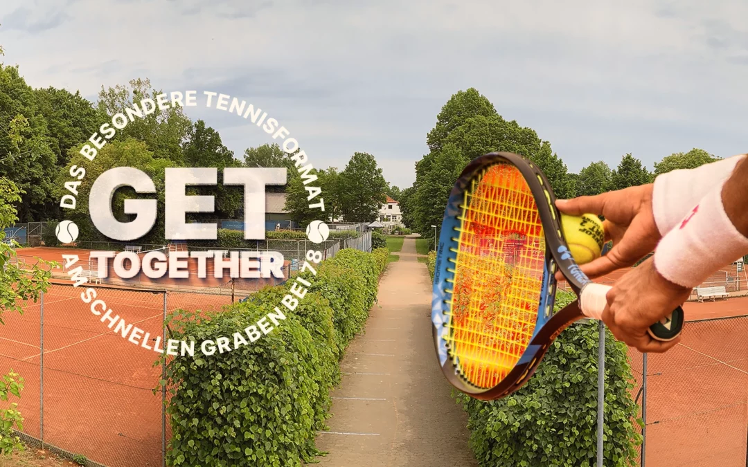 Get Together bei 78 zum Start in die Freiluftsaison