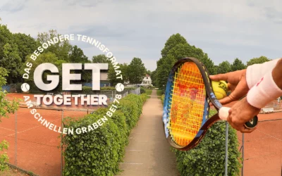 Get Together bei 78 zum Start in die Freiluftsaison