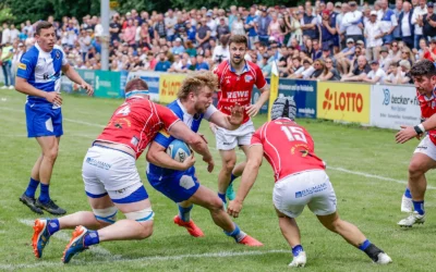 Favorit setzt sich durch im Duell der Traditionsvereine