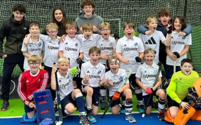 Durch Teamgeist zum verdienten Sieg beim Pokal im Home of Bummelakka