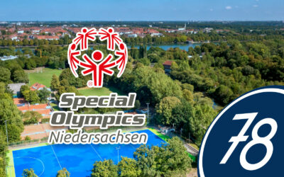Hockey Schnuppertag in Kooperation mit Special Olympics Niedersachsen