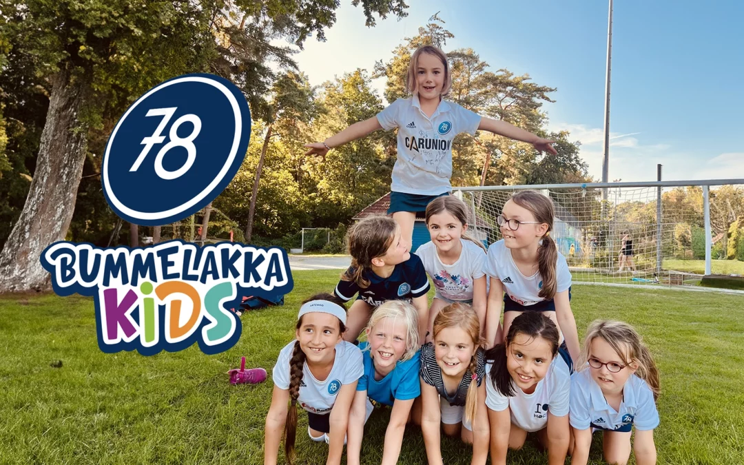 Bummelakka Kids – Sport, Spiel und Spaß für die Minis