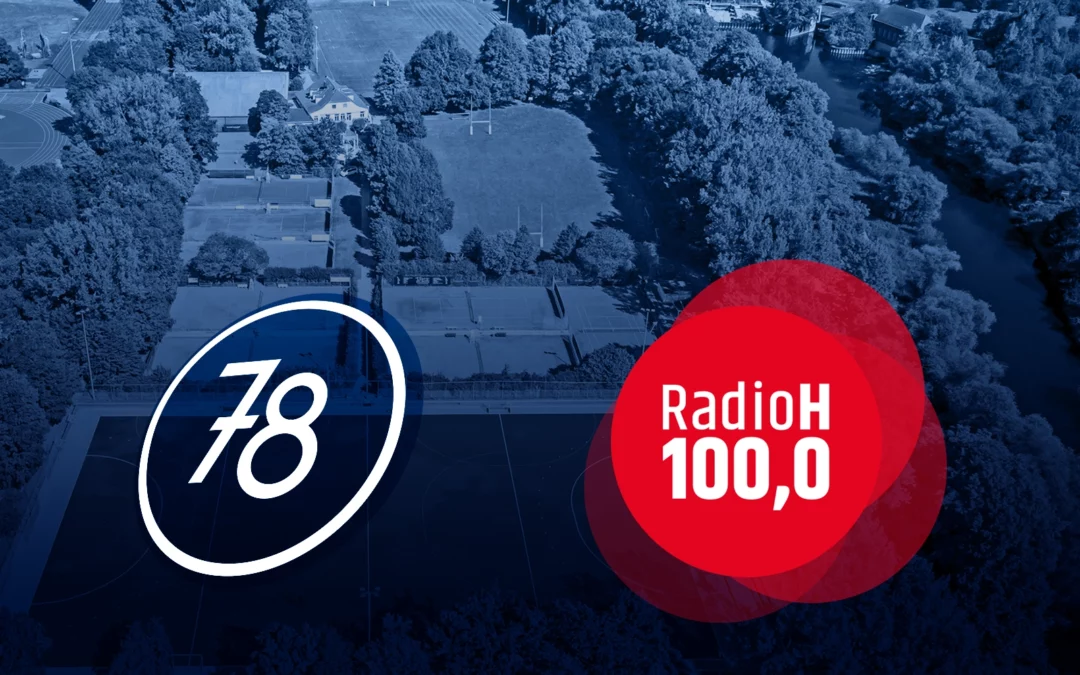 Radio Hannover und 78 gehen Medienpartnerschaft ein