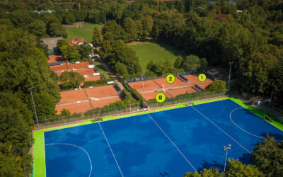 Tennisprojekte – was länge währt …