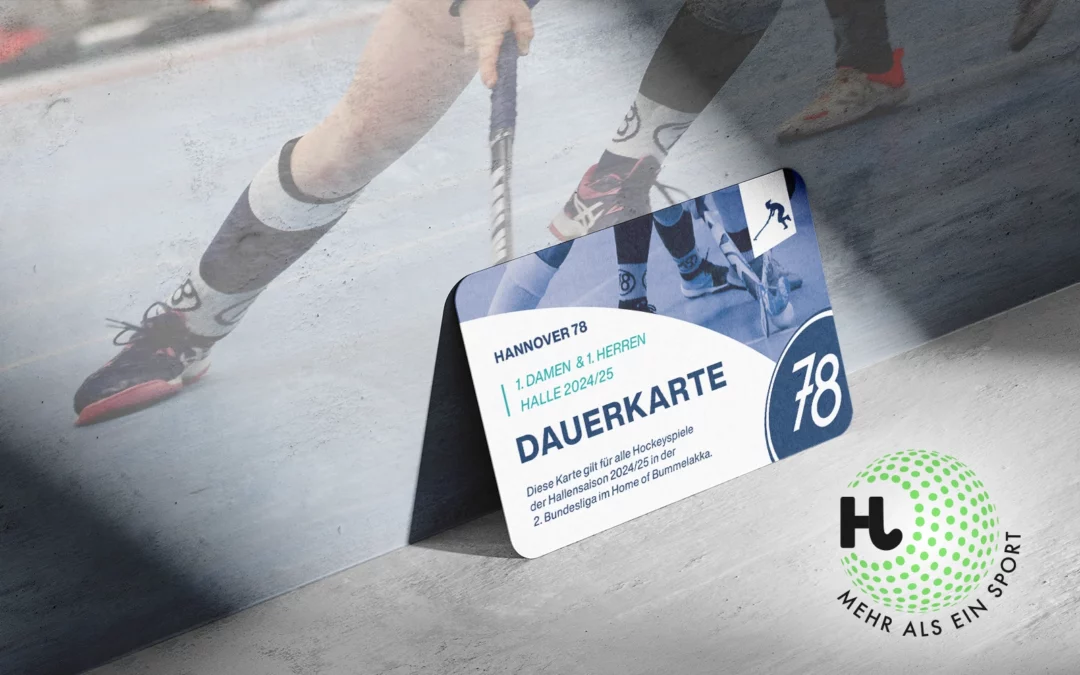 Jetzt Dauerkarte für die 2. Hockey-Bundesliga sichern