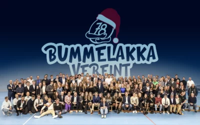 Bummelakka vereint – Weihnachtsfeier für alle 78er