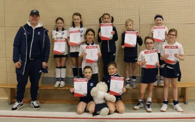 wU8 von 78 glänzt mit Torhunger und Teamgeist in Braunschweig