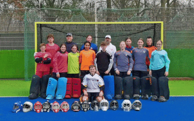 23 Goalies tummeln sich beim 3. Bummelakka Torhüter-Camp