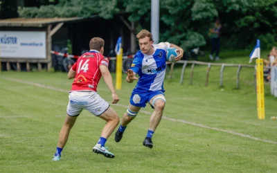 Freiwilligenmanager Tobias Haase greift neu an