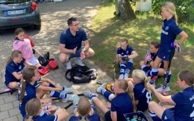wU12 Turnier bei Klipper Hamburg (B-Cup)