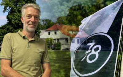 Tobias Huy ist neuer Haus- und Platzwart