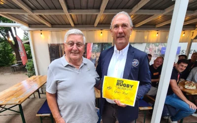 Präsident von Rugby Deutschland zu Gast bei 78