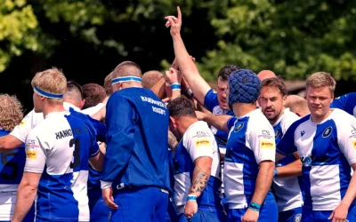 Auftakt in die einteilige Bundesliga