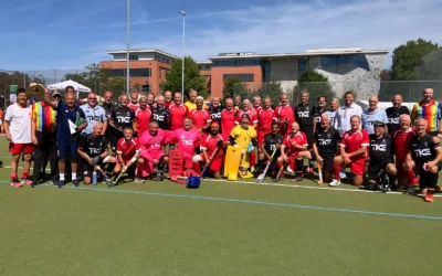 Masters European Championships mit 78er Beteiligung
