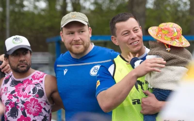 Wichtige Punkte im Heimspiel gegen den Berliner RC
