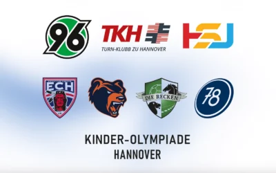 Kinder-Olympiade am 31. Mai 2026 – 78 ist dabei