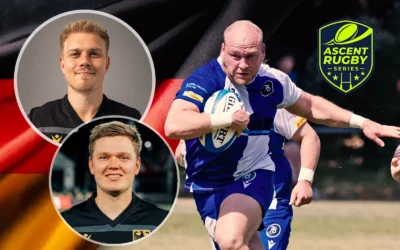 Europäische Ascent Rugby Series auf Clubniveau gestartet