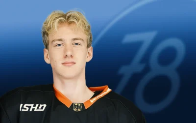 Felix Busch startet sein FSJ bei Hannover 78
