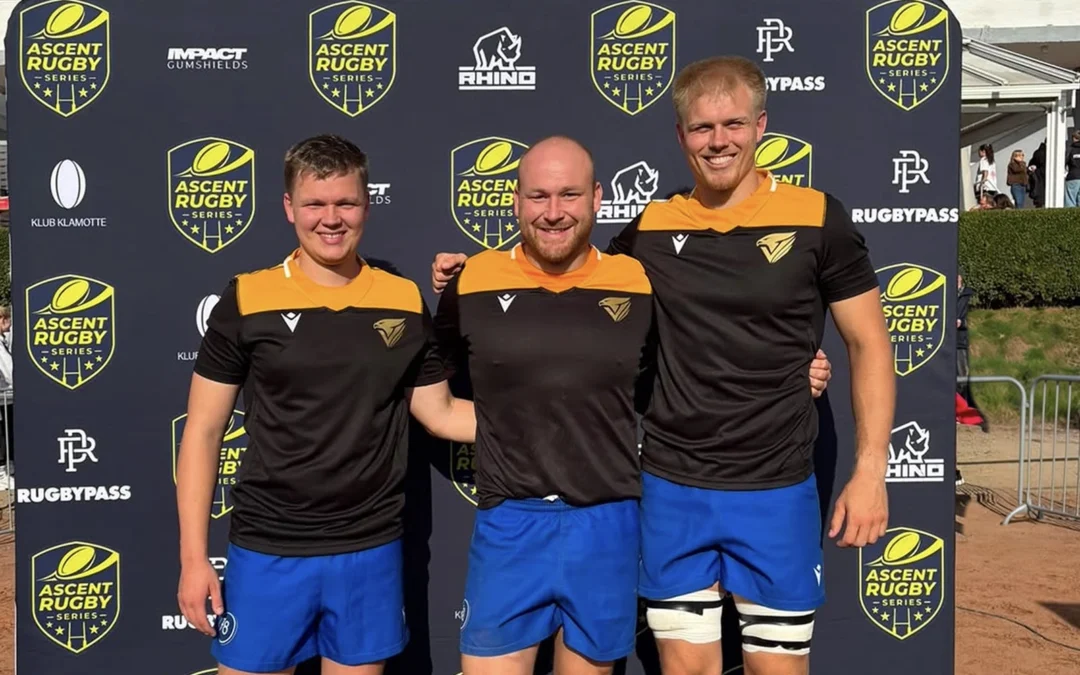Europäische Ascent Rugby Series auf Clubniveau gestartet